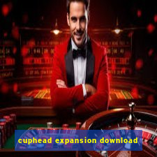 cuphead expansion download